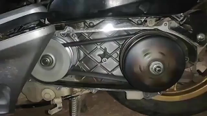 สายพาน PCX160 ADV160 ได้ทุกรุ่นปี ของแท้ศูนย์ 23100-K1Z-J11