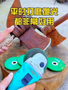 Baru...!! Mata Poles Hijau / Mata Gerinda Asah Hijau - Ukuran 100# - 2000# - Termurah