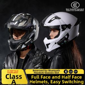 BONINGYU | Custom American Style Motorcycle Helmet