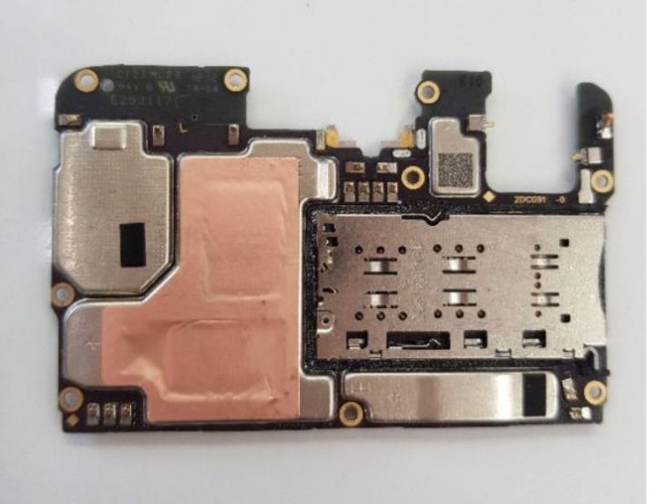 Oppo f3 motherboard on sale price