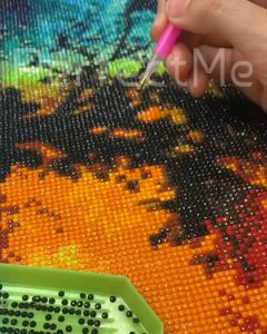 5D Diamond Embroidery diy Diamond Painting Virgin Mary Diamond Mosaic Religious Icon Jesus Artist Home Decoration