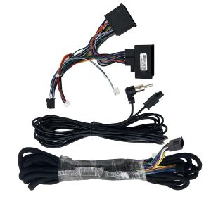 6m Power Extension Harness with Integrated Antenna For BMW 3 5 Series E39 E46 E53 Car Radio Stereo Player 12V