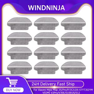 Dry Wet Separation Mop Cloth Parts For Xiaomi Mijia Mop 2S/P/Pro/3C/S12/S10EU/LDS STYTJ02YM For VIOMI V2Pro/V3/SE Vacuum Cleaner