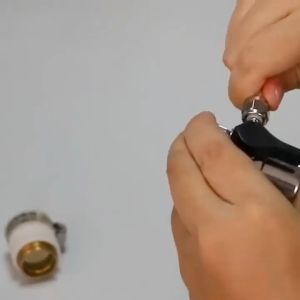 Tube Connector Faucet Adapter Water Purifier Accessories Faucet Switching Valve Three-way Switching Valve Water Separator 2 Points Single Cut Valve Bathroom Valve Filter Nozzle Diverter