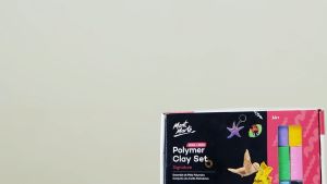 Mont Marte Make n Bake Polymer Clay Set Signature 75pc