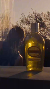 LOCCITANE Almond Shower Oil Refill 500ml – Hydrates Skin Suitable for Normal to Dry Skin