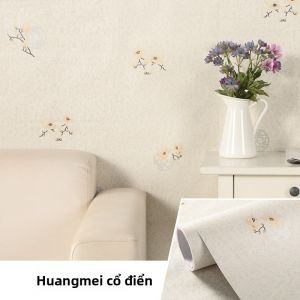 XIANXIANWUFANG | Decal Tường Chống Thấm Nước Dán Tự Dính