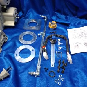 ELECTRIC CONTROL BOX MODIFIED DIRECT DRIVE SERVO MOTOR CROWN MODEL DDL8100B-7