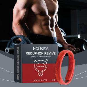 Male Prostate Treatment Wrist Band Relieve Pain Swelling Prevent Prostatic Hypertrophy Increase Stamina Man Enhancement Bracelet