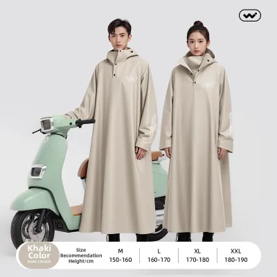 WANBAOLV | Rainwear for Riding Storm Protection