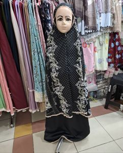 MUKENA ANAK ARMANI SILK MUKENA ANAK RESSLETING MUKENA ANAK TERBARU
