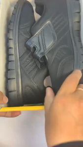 Original PALLAS JAZZ SCHOOL SHOES SINGLE VELCRO STRAP 2050204BK Black School Shoe/Kasut Sekolah Hitam