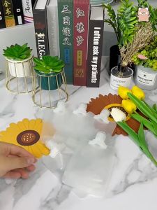 ถุงฝาเกลียวใส่ของเหลว/อาหาร ปลอด BPA พร้อมฝาปิดแข็งแรง สำหรับบรรจุอาหาร/เครื่องดื่ม 50/100/250/300/500ml (50 ใบ)