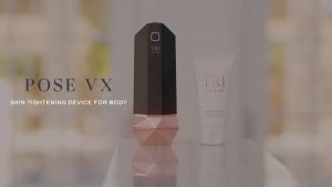 MÁY TRẺ HÓA TOÀN THÂN CHUYÊN NGHIỆP TẠI NHÀ TRIPOLLAR® POSE VX