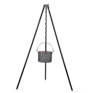 The Primitive | Portable Outdoor Campfire Cooking Equipment