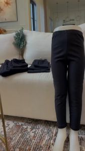 COD/LEGING ANAK PEREMPUAN KHUSUS HITAM CELANA LEGGING ANAK 1-13 TAHUN BAWAHAN ANAK CELANA HARIAN