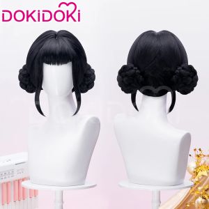 2025halloweenEN STOCK Rumi Mira Zoey Cosplay perruque KPOP Cosplay DokiDoki KPOP Huntrix femmes Rumi 120 cm cheveux