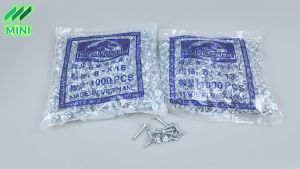 Ốc vít Dinosaur Vít bắn thẳng Vít tự khoan – Nhiều kích cỡ