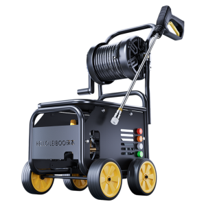 HELLOLEIBOO | Leibin High Pressure Washer Machine Commercial Grade Powerful Cleaning Equipment For Car Wash Shops Large Power Super Pressure