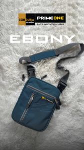 Prime one Ebony version 2 sling quickdraw release bag steel blue grey