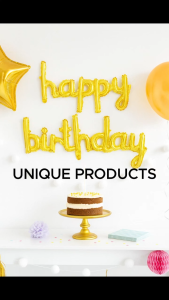 Happy Birthday Foil Balloon Set Belon Hari Jadi Balloons