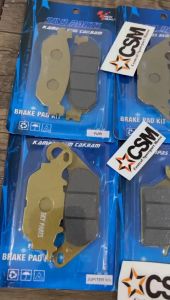 [SIAP KIRIM] DISCPAD DISC PAD KAMPAS REM DEPAN SKY PARTS GL PRO BELAKANG KLX 150 NEOTECH NEO TECH