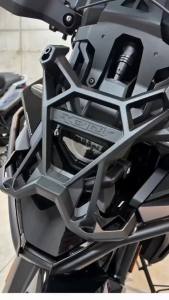 NEW For X-ADV 750 XADV750 X ADV 2021-2025 Motorcycle Navigation Bracket Stand Holder Phone Mobile Phone GPS Plate Support
