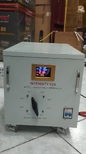 Live Intensity V20 AVR 20000W Variable Transformer