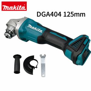 Makita | Makita 18V 125mm DGA404 Brushless Electric Angle Grinder High Power Rechargeable Lithium-Ion For Cutting and Polishing