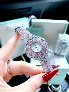 Đồng hồ nữ DIFEINI DF6172 Chính hãng Fullbox