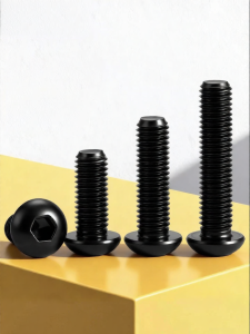 BAIRUITE | 12.9 Grade Hex Head High Strength Dome Head Screws