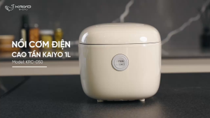 Nồi Cơm Điện Cao Tần IN Kaiyo RKC-0504 Dung Tích 1L Hàng Chính Hãng Bảo Hành 2 Năm