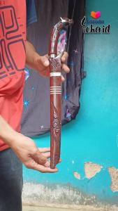 Pisau Sembelih Barlen Gagang Macan & Pisau Golok Sembelih