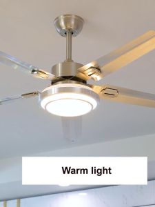 Nordic Style Ceiling Fan Lights with remote control Fan Lamp 3 Modes Remote Light Bedroom Living Room Home DC Ceiling Fan