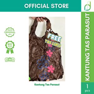 Free Gift Herbablend Kantung Tas Parasut Strawberry