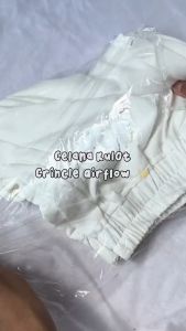 Celana Kulot Crinckle Premium Jumbo Highwaist AirFlow Jumbo | Kulot Crinkle Air Flow