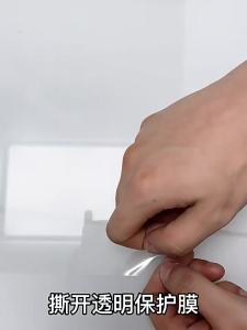 REVGUEN | Waterproof Anti-Oil Moisture-Resistant Protective Film