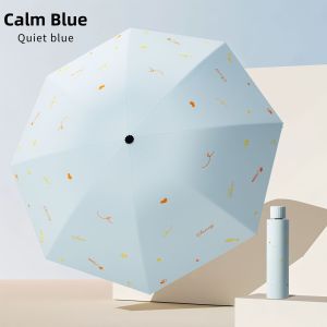 DIHUANTUO | Foldable UV Protection Rain and Sun Umbrella