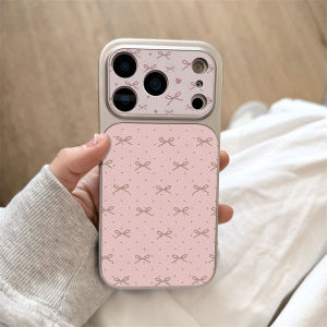 Luxury Soft Leather Phone Case For iPhone 17 Pro Max 16 13 11 15 14 12 17 17promax 16promax 15promax Shockproof Fundas Cover