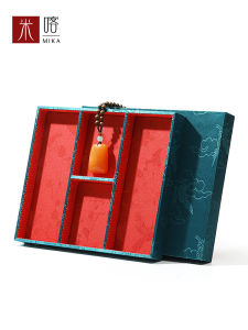 New Chinese Style Gold Display Enamel Bracelet Ring Necklace Jewelry Tray Jade Agate Inspection Plate Fashion Accessory Stand