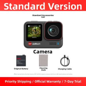 SARGO | 4K Action Camera Anti-Shake Helmet Mount Fishing Camera