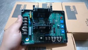 AVR 20A Bộ ổn định điện áp cho máy phát điện 2kw - 10kw Automatic Voltage Regulator 20A