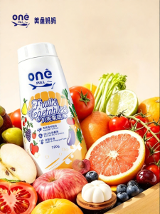 ONEFULL | Natural Pesticide-removal & Sterilization Produce Cleaner Powder
