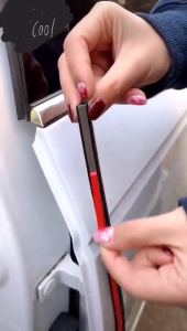 Car Door Seal Strip Auto Rubber Door Sealing Strips Car Door Protector Door Guard Noise Insulation Soundproof Z P D Type Seals