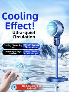 Niye | Air Circulation Fan Ultra Quiet Cooling