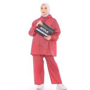 Jas hujan setelan / jas hujan pria wanita