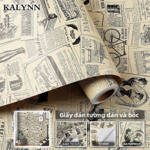 Vintage Tự Dính Giấy Dán Tường Cuộn Bóc Và Dán Giấy Liên Lạc Cho Đồ Nội Thất Kệ Ngăn Kéo Lót Có Thể Tháo Rời Miếng Dán Màu Nâu Đen Xám