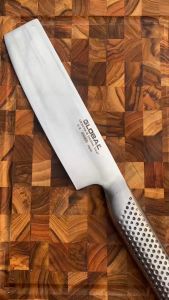 Dao thái nhà bếp thương hiệu GLOBAL Nhật Bản dài 29cm