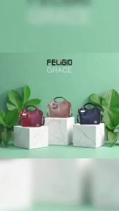 Feligio GRACE Handbag Tas Wanita Tas Selempang