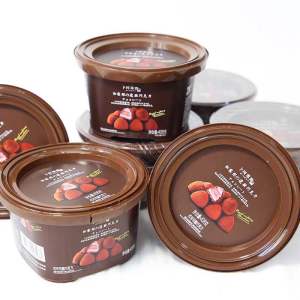 Hộp 408g Nama Chocolate Siêu Ngon Siêu Hot - Khoảng 80 Viên